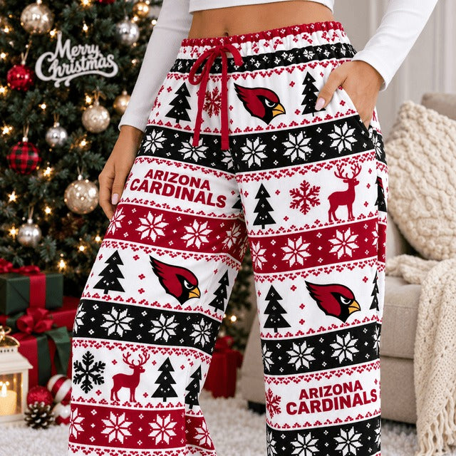 AC Premium NFL Christmas Casual Pants
