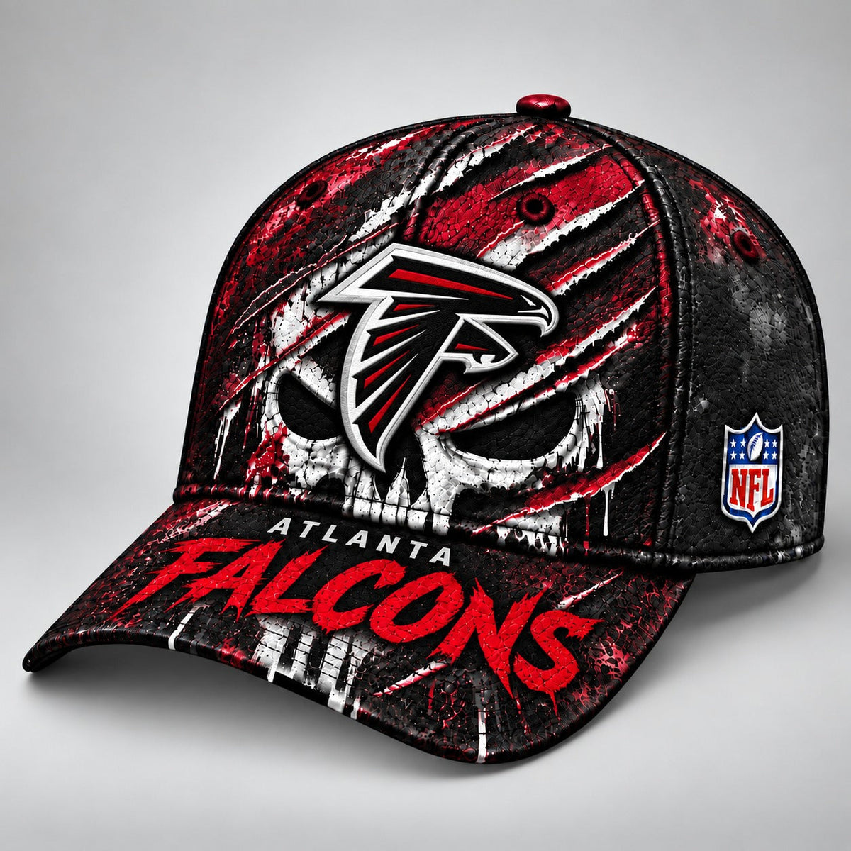 AF NFL Premium Punisher Classic Cap