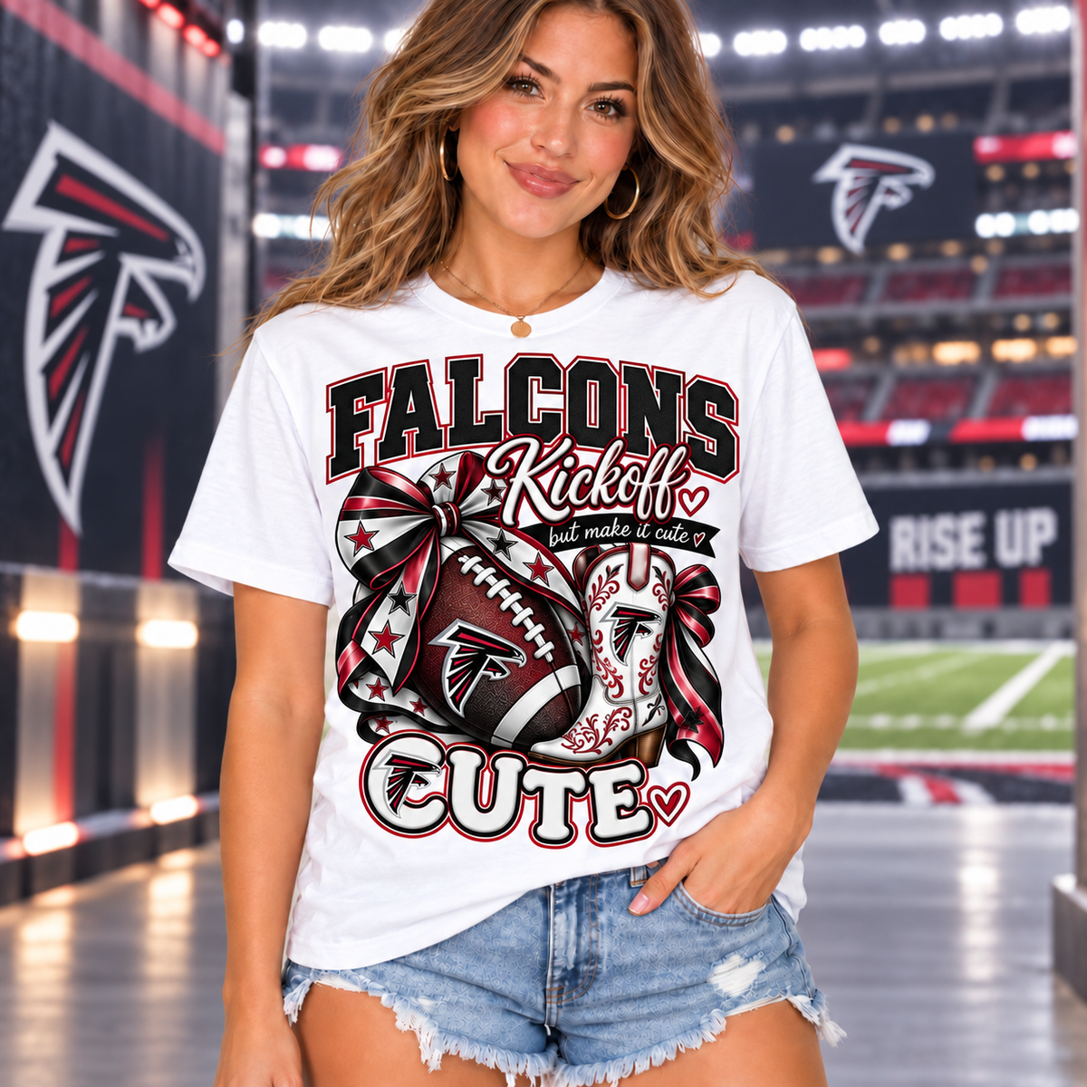 AF Premium Womenƒ??s T-Shirt