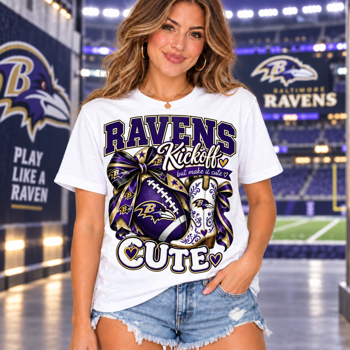 BR Premium Womenƒ??s T-Shirt