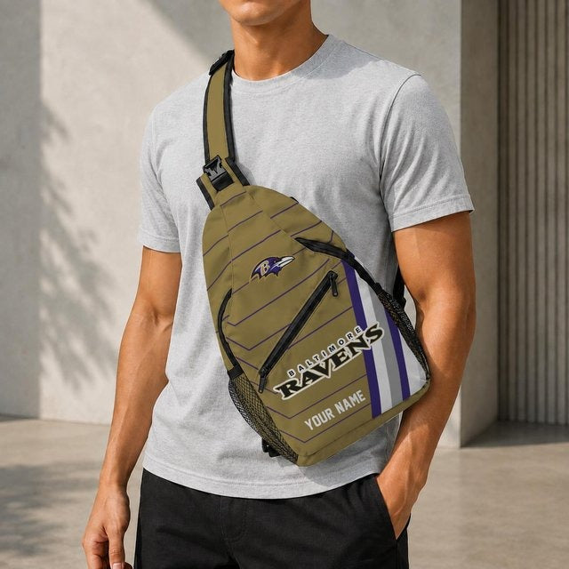 BR x NFL Teams Crossbody Bags