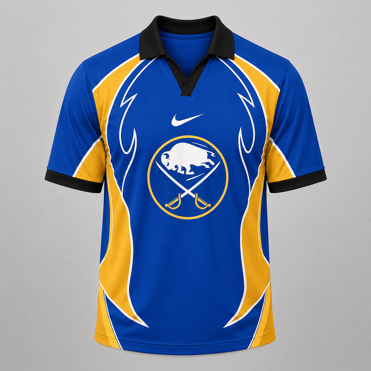 BS Premium NHL Dynamic Curve Performance Polo Shirt