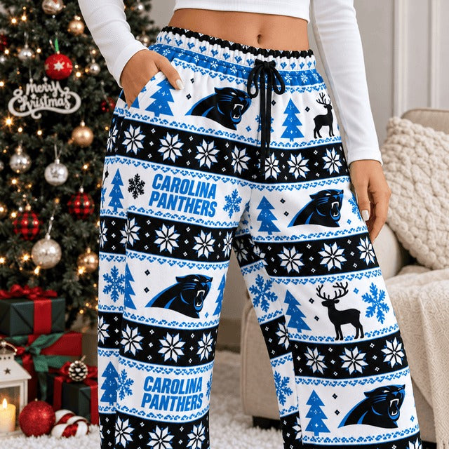 CP Premium NFL Christmas Casual Pants