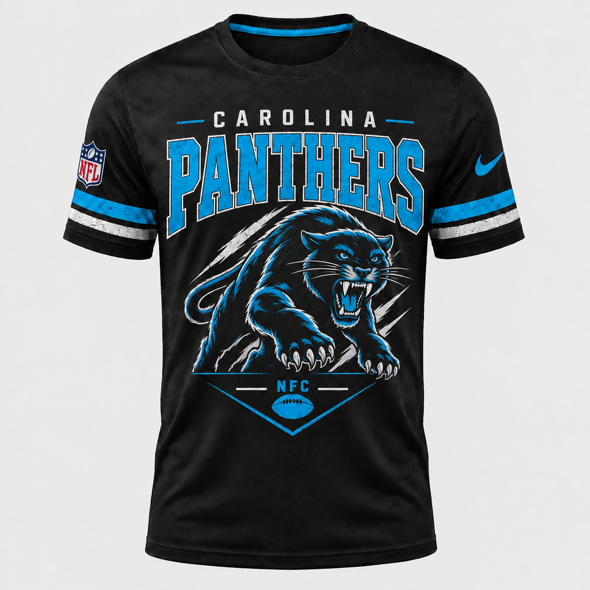 CP Premium NFL Game Day Stampede 3D Shirt