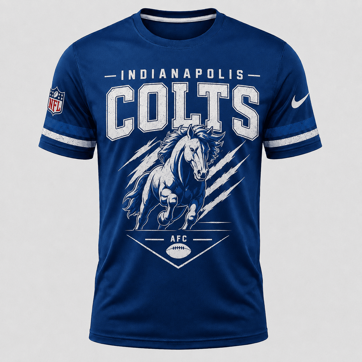 IC Premium NFL Game Day Stampede 3D Shirt