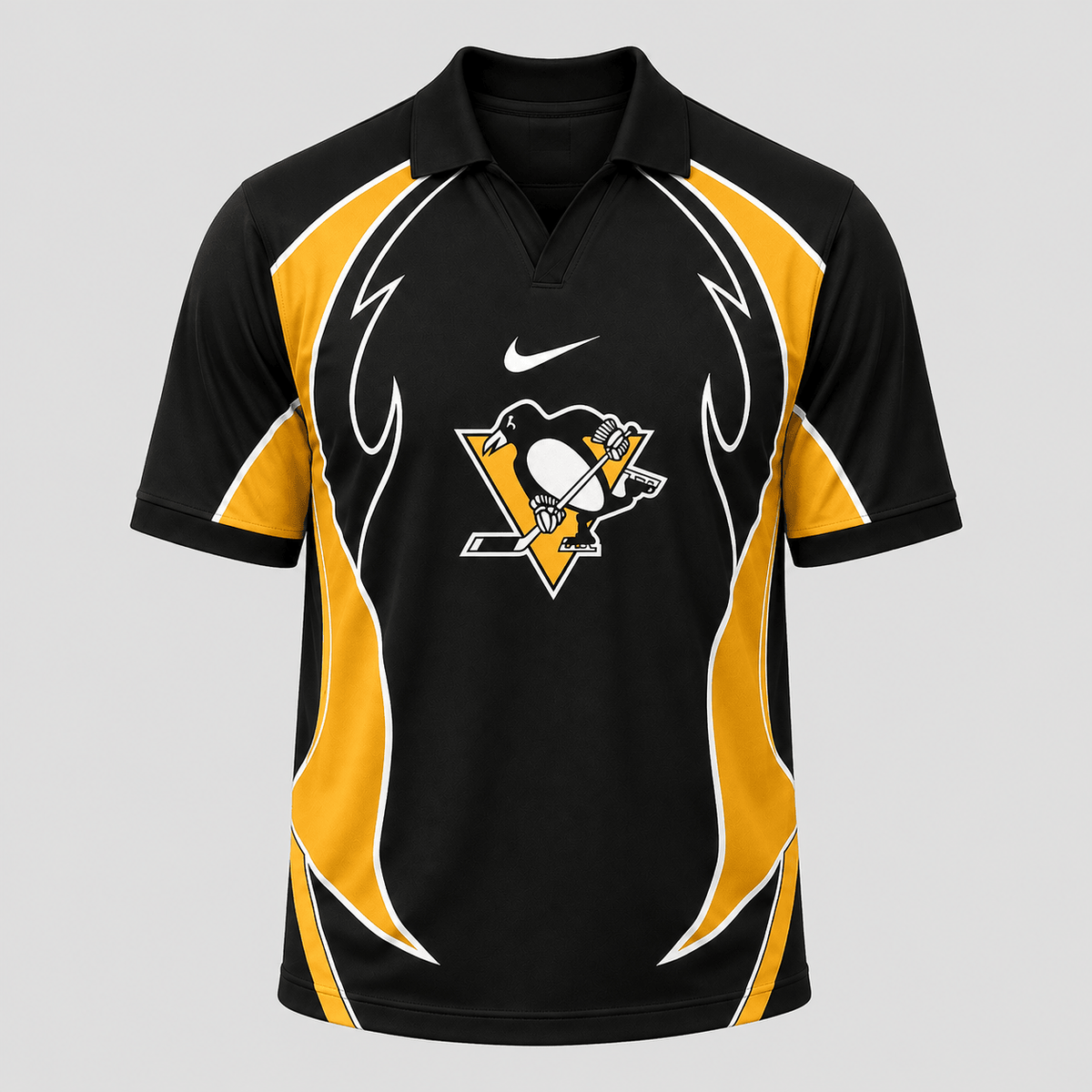 PP Premium NHL Dynamic Curve Performance Polo Shirt