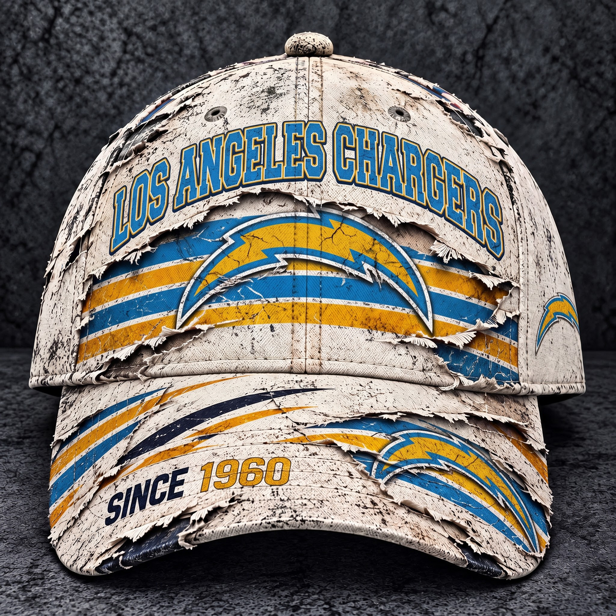 PREMIUM NFL X LAC GAMEDAY CAP V3 FOR FAN LIMITED EDITION