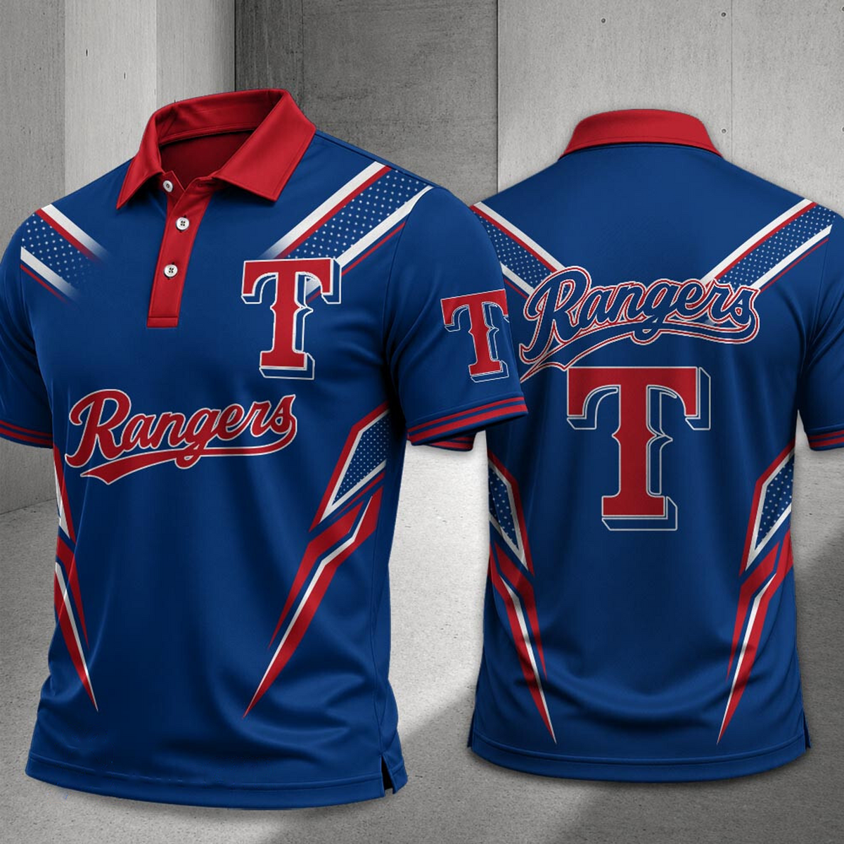 Premium MLB x TR Polo Shirt