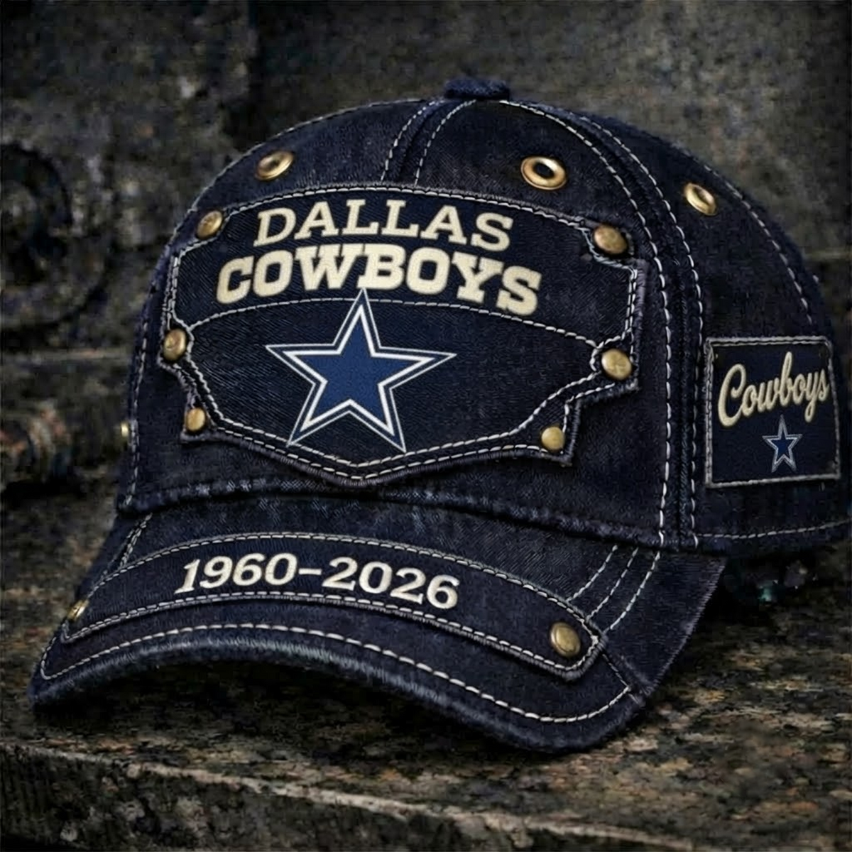 Premium NFL x DAL Cap