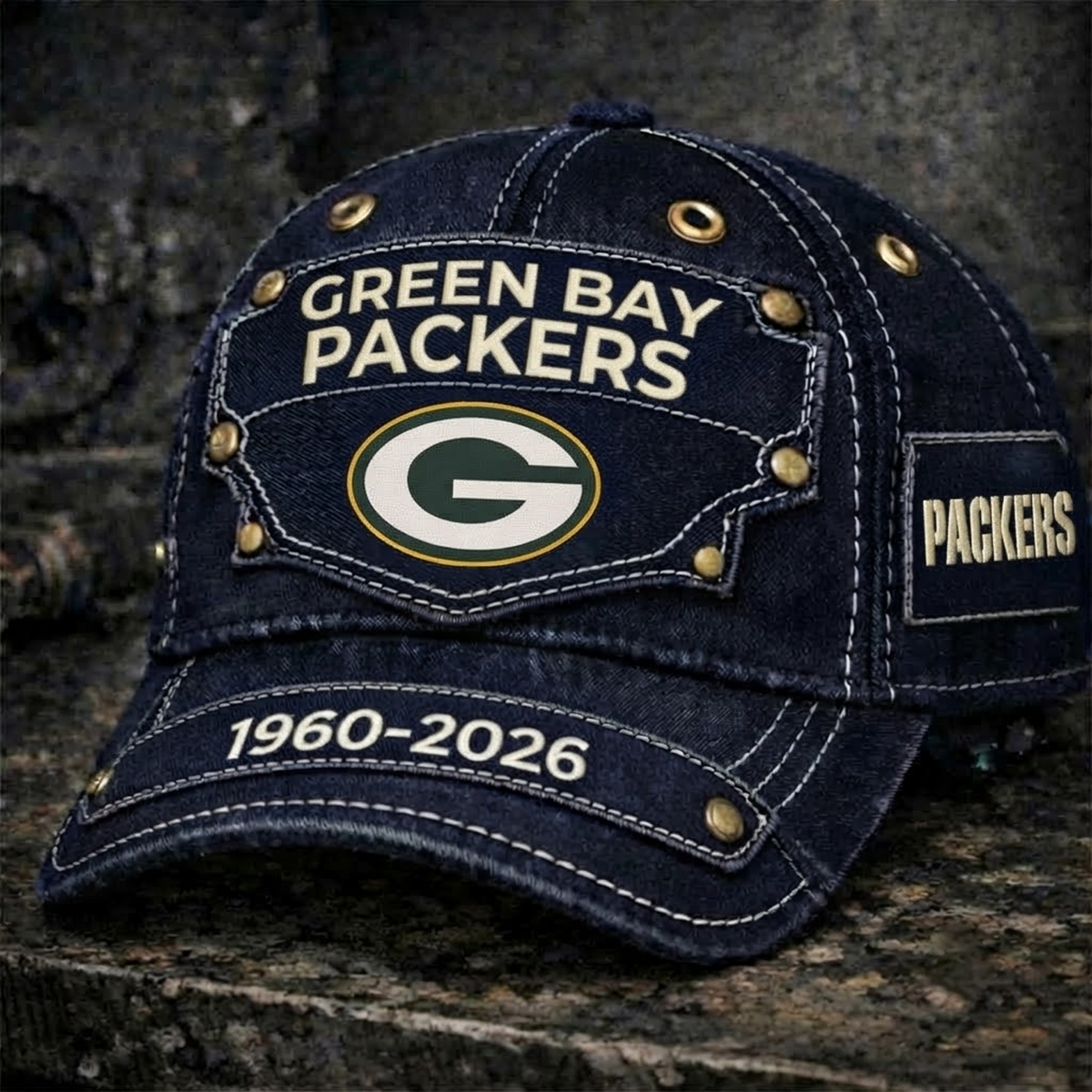 Premium NFL x GB Cap