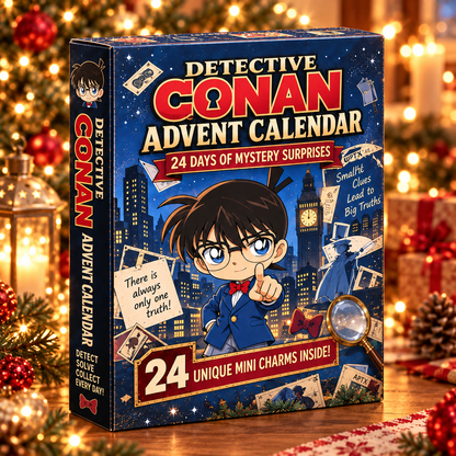 24 Days Of Conan Advent Calendar Blink Box