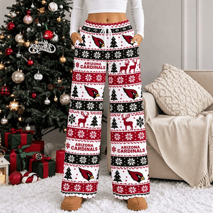AC Premium NFL Christmas Casual Pants
