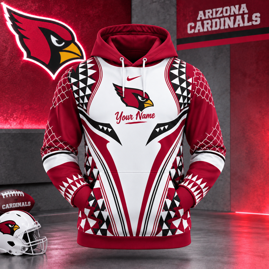 AC Premium NFL Football Graphic Hoodie