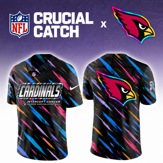 AC x NFL Crucial Catch Football Jersey