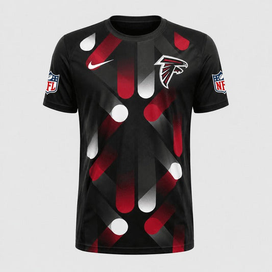 AF Premium NFL All-Over Print Performance T-Shirt