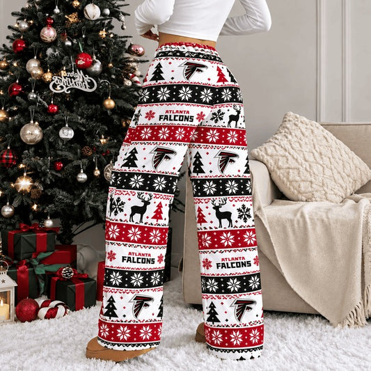 AF Premium NFL Christmas Casual Pants