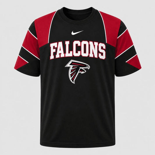 AF Premium NFL Game Day Spirit Vintage Graphic Tee Tailgate T-Shirt