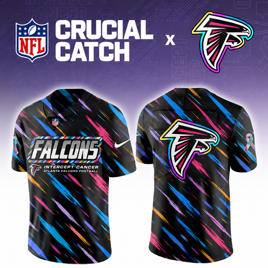 AF x NFL Crucial Catch Football Jersey