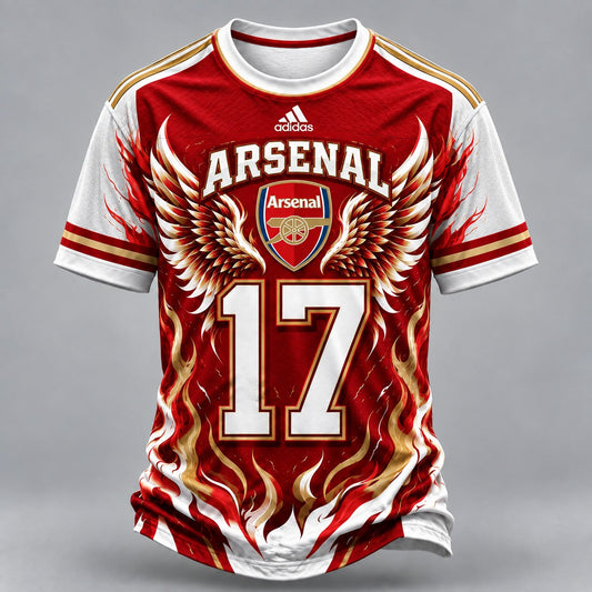 ARS Premium EPL Wings of Fury T-Shirt
