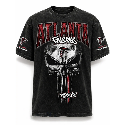 ATL x NFL 3D Tshirt
