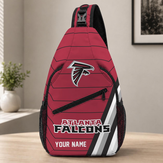ATL x NFL Crossbody Sling Bag