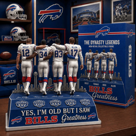 BB x NFL Personalized Acrylic Block Plaque