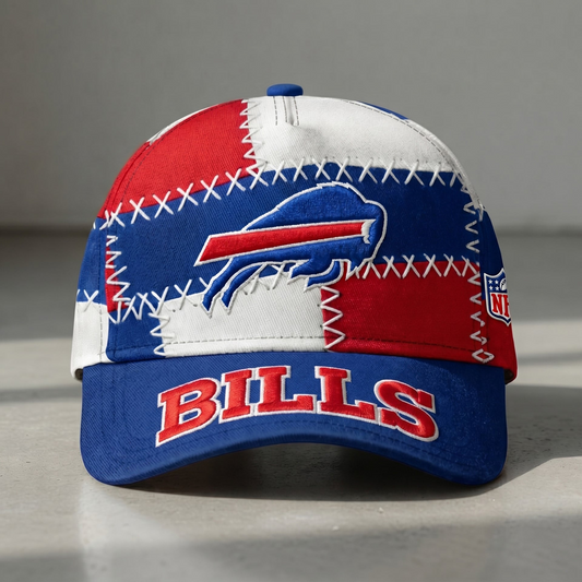BB x NFL Premium Patchwork Snapback