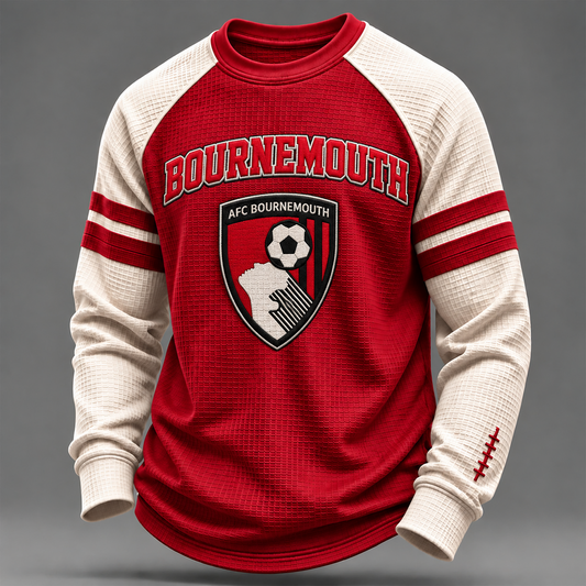 BOU x EPL Waffle Sweatshirt