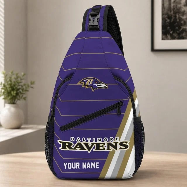 BR x NFL Teams Crossbody Bags