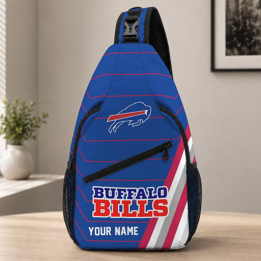 BUF x NFL Crossbody Sling Bag