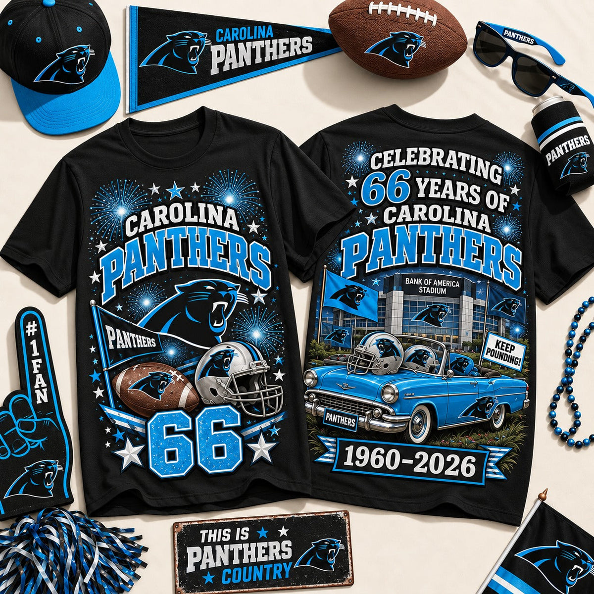 CP Premium NFL Legacy Celebration 3D Shirt