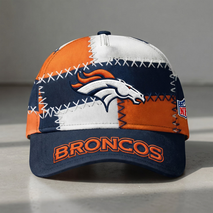 DB x NFL Premium Patchwork Snapback