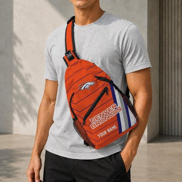 DB x NFL Teams Crossbody Bags