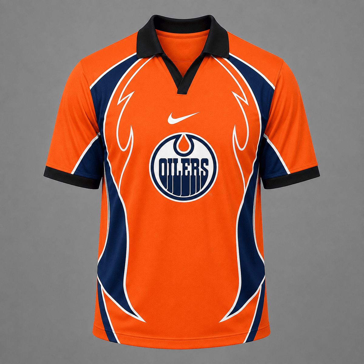 EO Premium NHL Dynamic Curve Performance Polo Shirt