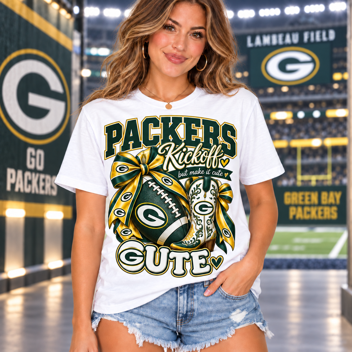 GBP Premium Womenƒ??s T-Shirt
