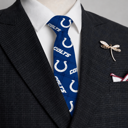 IC x NFL Personalized Men NeckTie