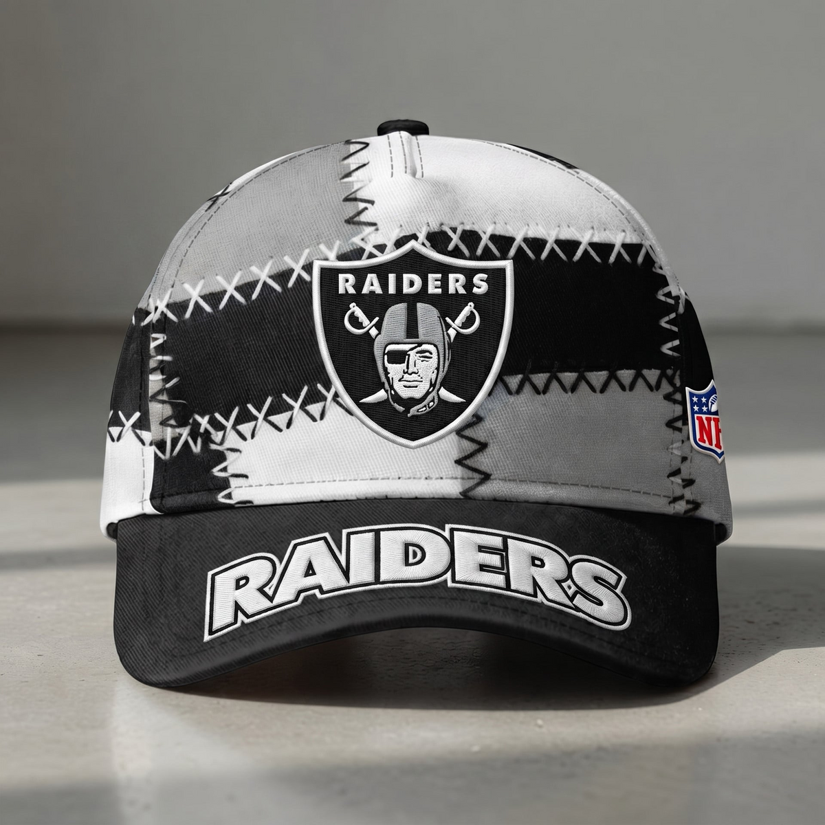 LVR x NFL Premium Patchwork Snapback