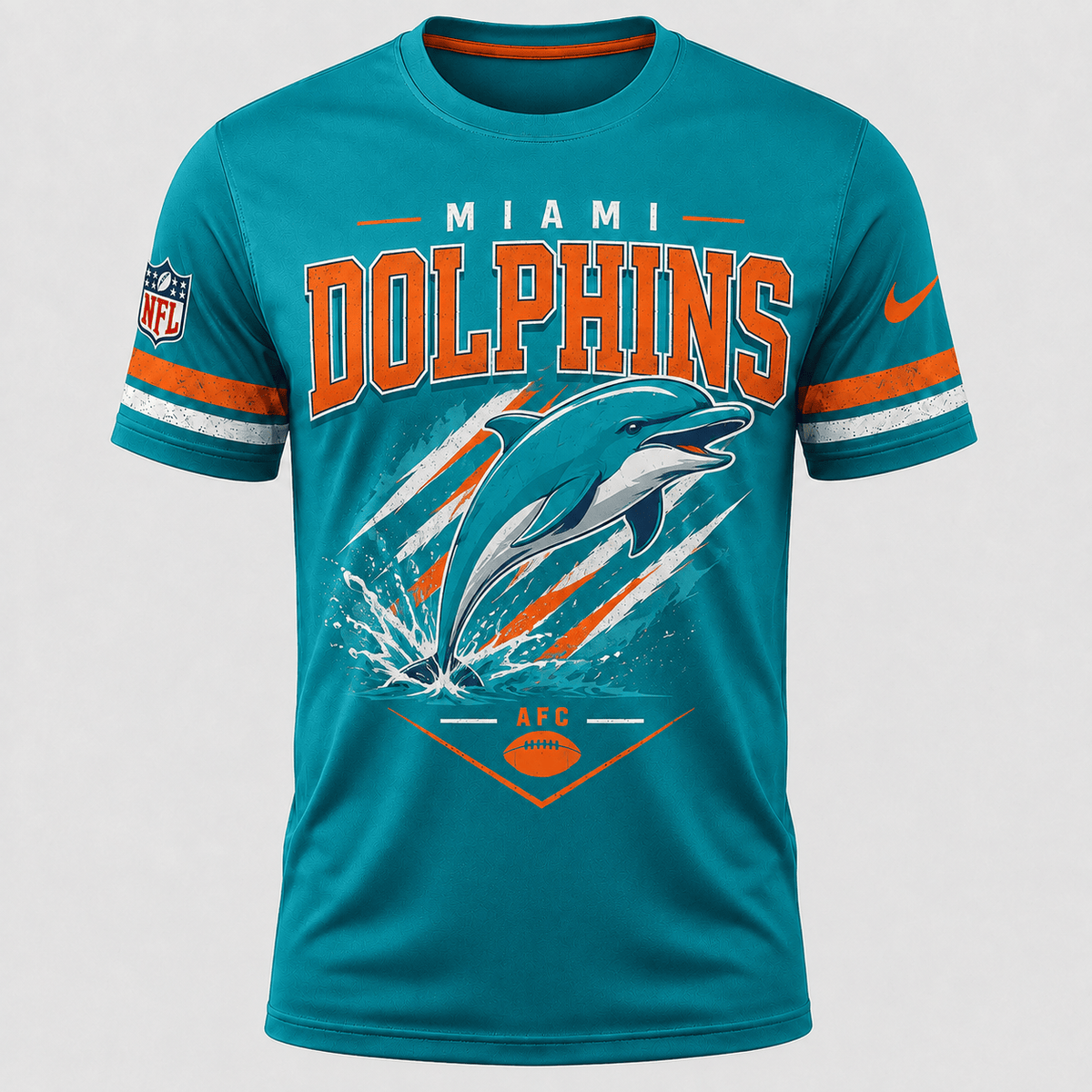 MD Premium NFL Game Day Stampede 3D Shirt