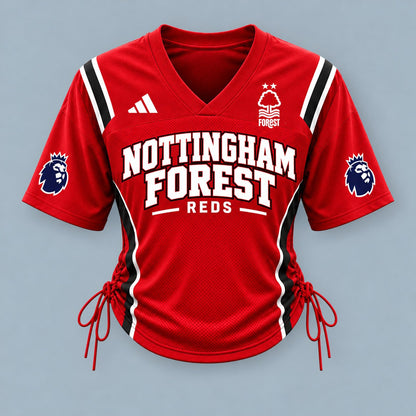 NF Premium EPL Game Day Women Lace-Up Jersey Shirt