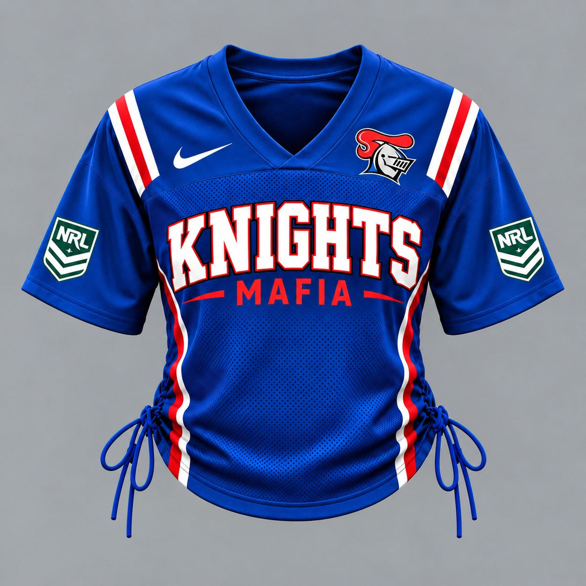 NK Premium EPL Game Day Women Lace-Up Jersey Shirt