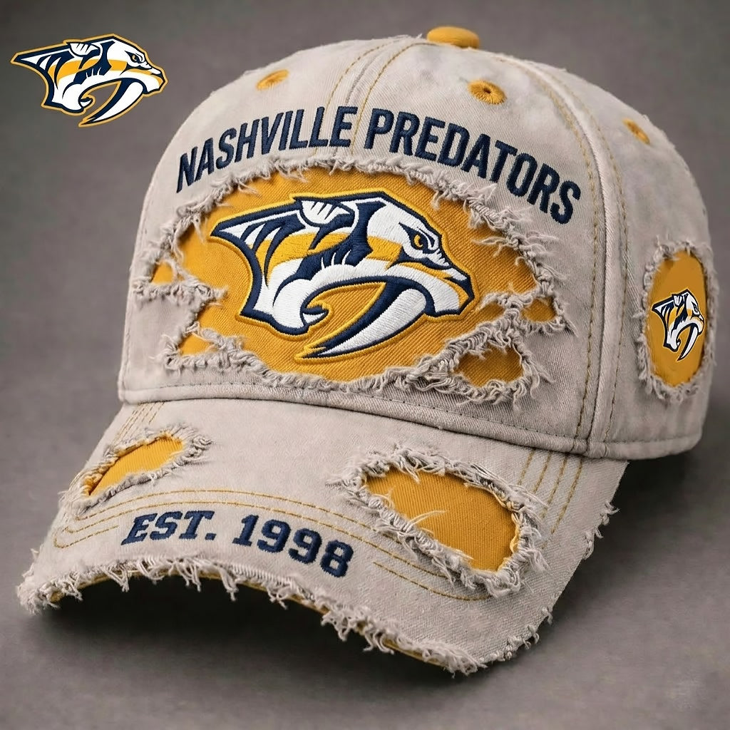 NP NHL V3 Premium Classic Cap