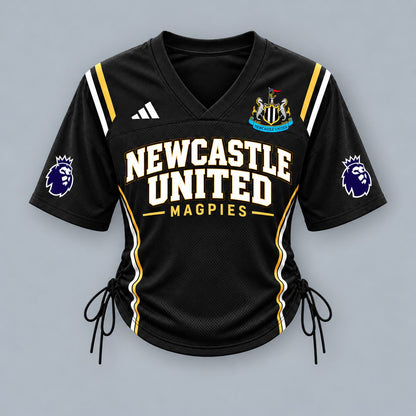 NU Premium EPL Game Day Women Lace-Up Jersey Shirt