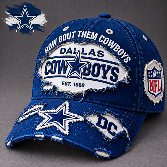 OFFICIAL NFL X PREMIUM DC BESPOKE GAME DAY CAP EDITION