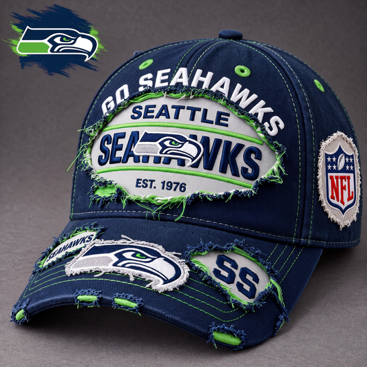OFFICIAL NFL X PREMIUM SS BESPOKE GAME DAY CAP EDITION