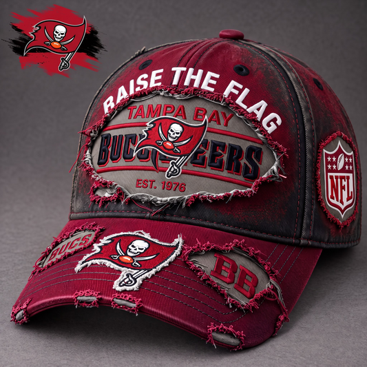 OFFICIAL NFL X PREMIUM TBB BESPOKE GAME DAY CAP EDITION