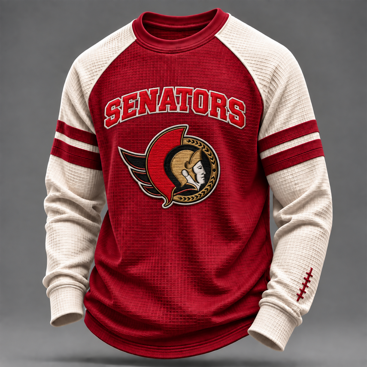 OTT x NHL Waffle Sweatshirt