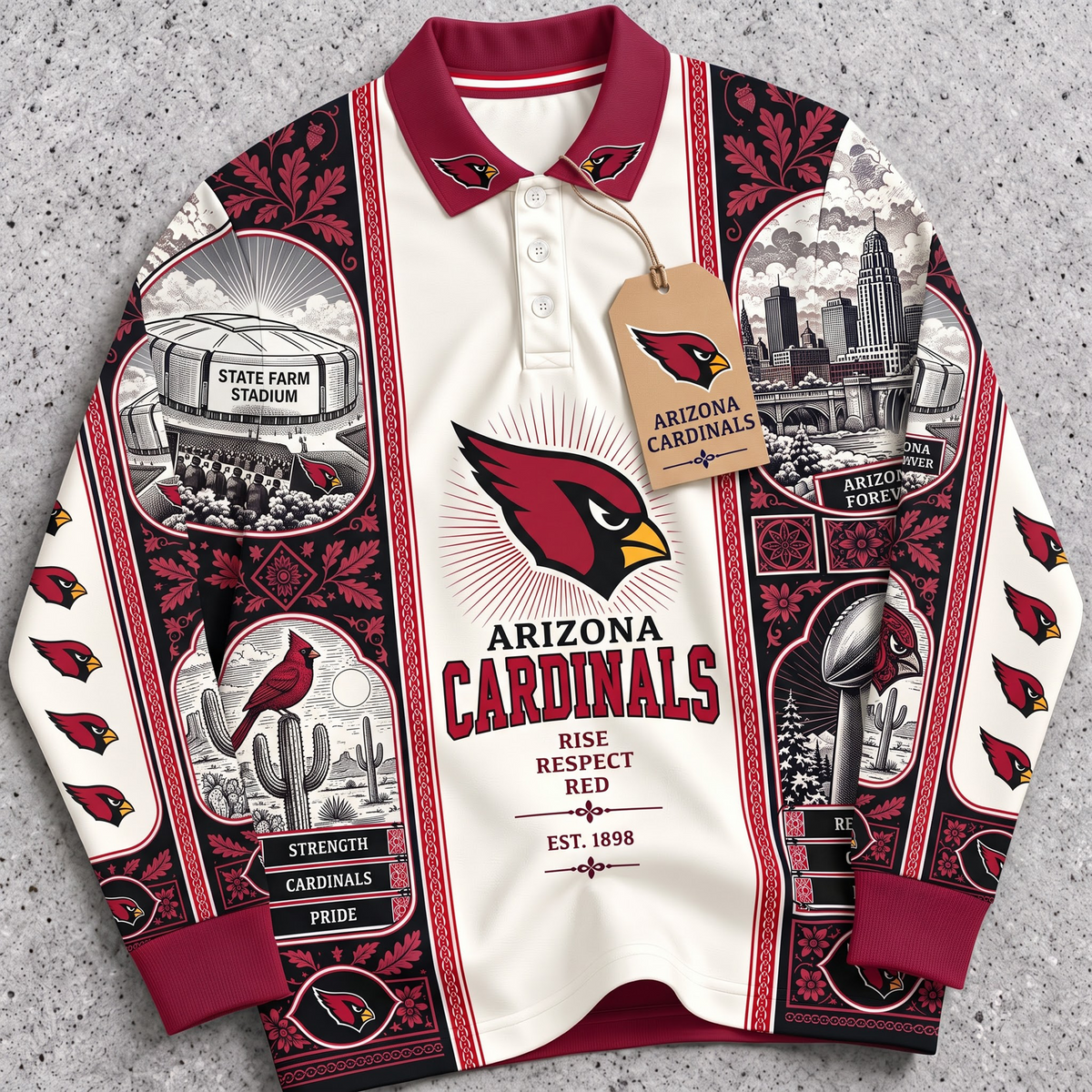 PREMIUM NFL X AC EXCLUSIVE CLASSIC VINTAGE LIMITED EDITION