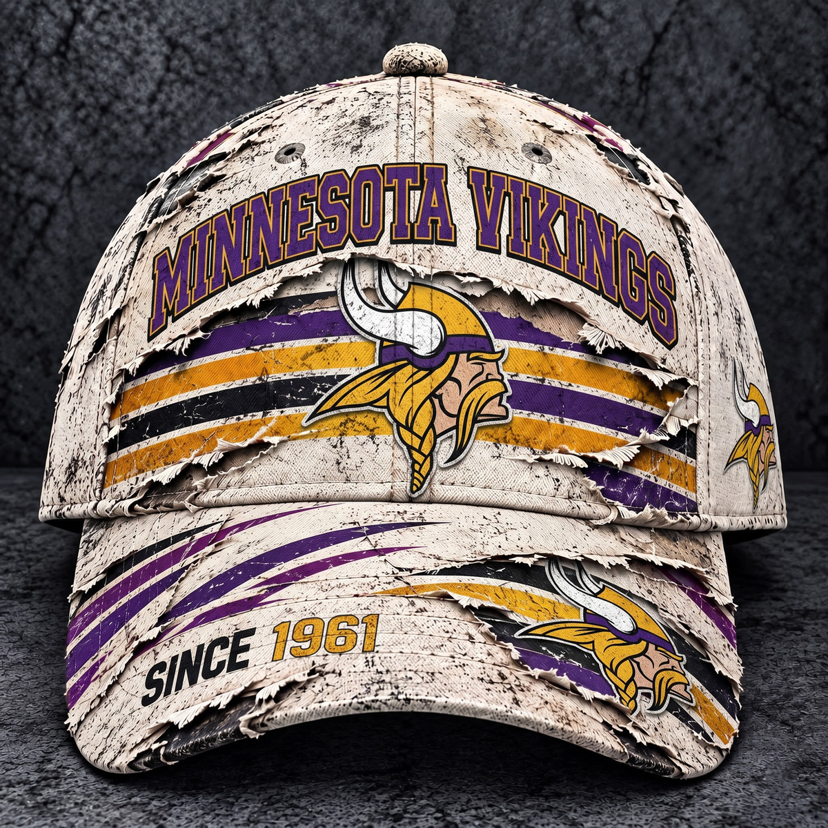 PREMIUM NFL X MV GAMEDAY CAP V3 FOR FAN LIMITED EDITION