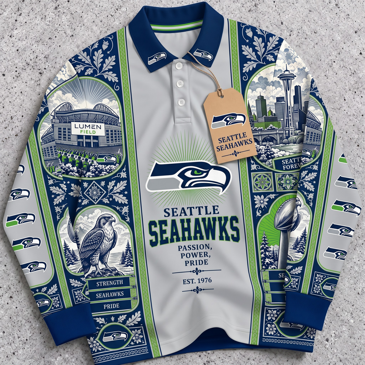 PREMIUM NFL X SS EXCLUSIVE CLASSIC VINTAGE LIMITED EDITION
