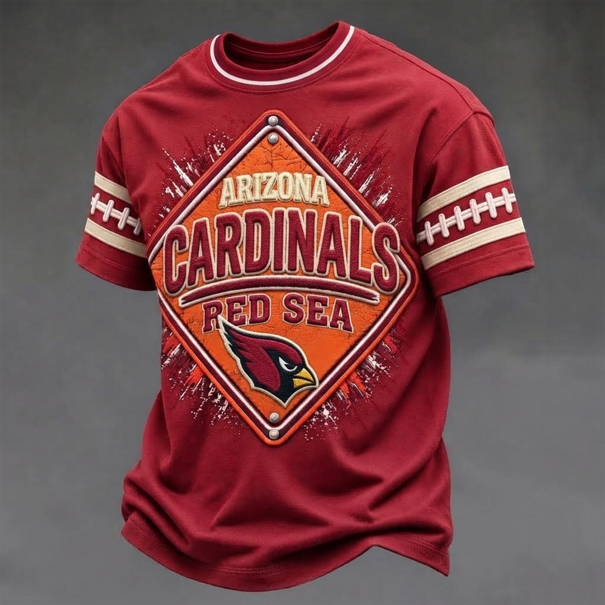 PREMIUM NFL x ARI T SHIRT 3D